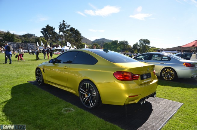 2015 BMW M4 Coupé